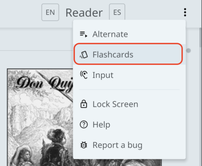 flashcardinit